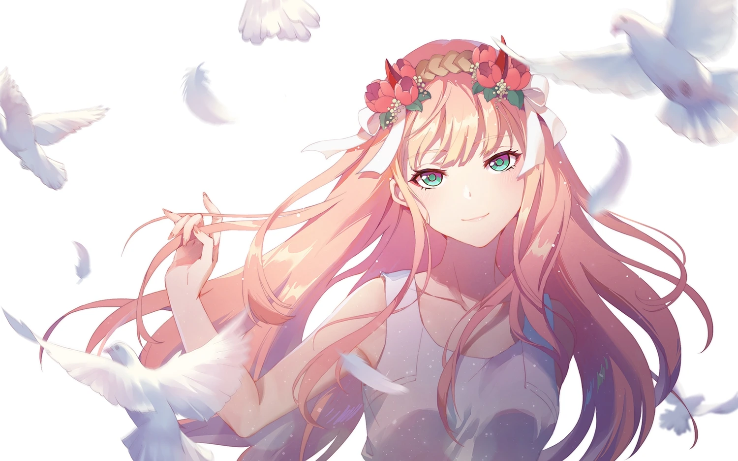 【牛GN】Darling in the Franxx